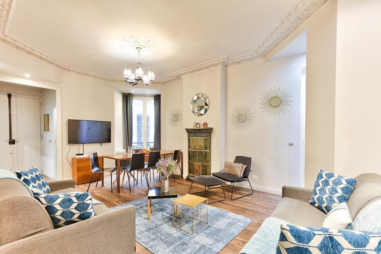 57-Luxury Parisien Home Sebastopol 1 Eksteriør bilde