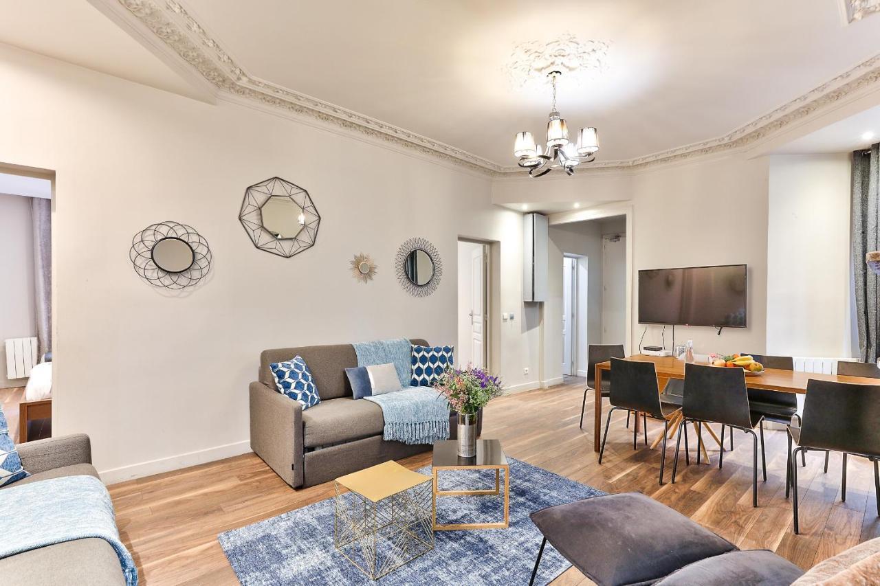 57-Luxury Parisien Home Sebastopol 1 Eksteriør bilde