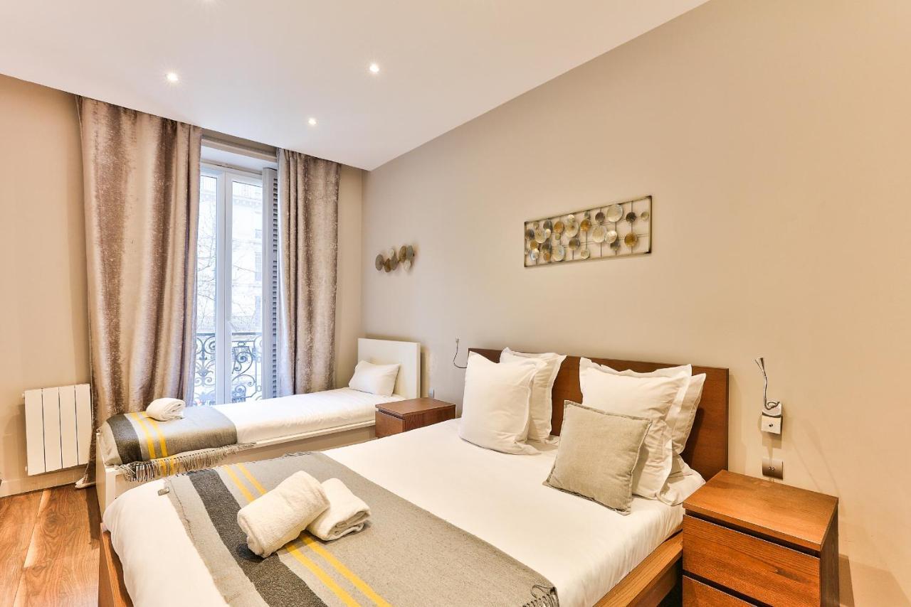 57-Luxury Parisien Home Sebastopol 1 Eksteriør bilde