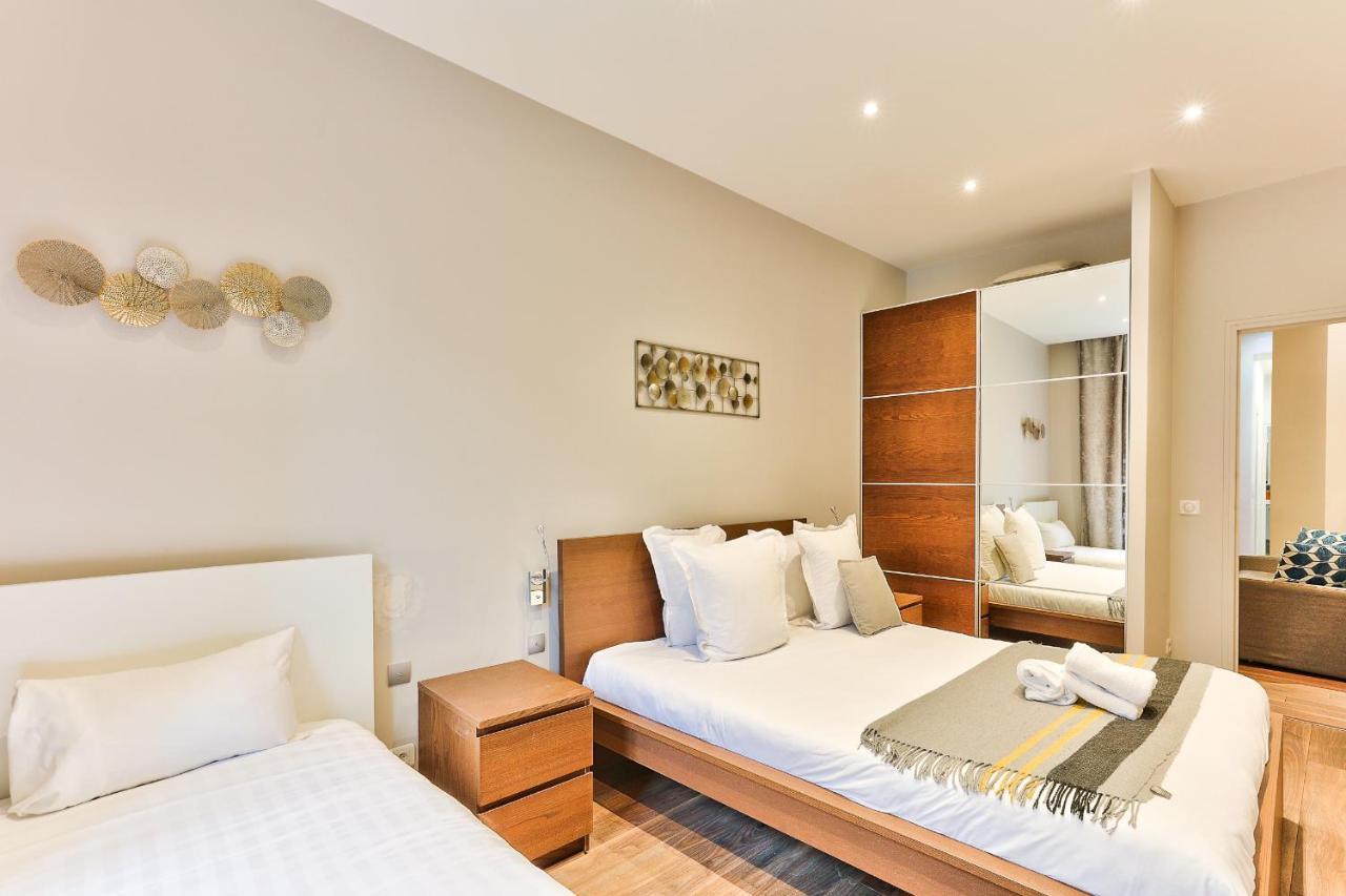 57-Luxury Parisien Home Sebastopol 1 Eksteriør bilde