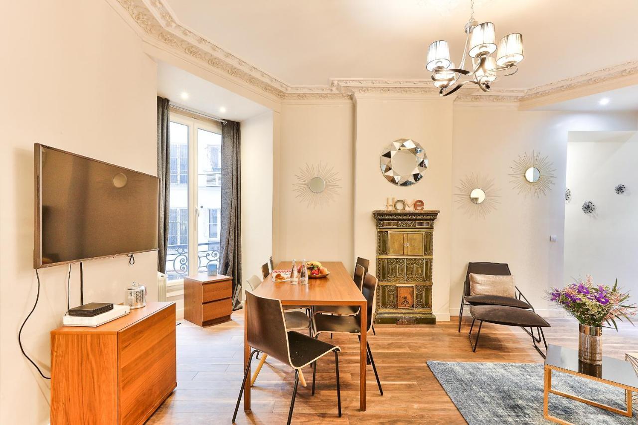 57-Luxury Parisien Home Sebastopol 1 Eksteriør bilde
