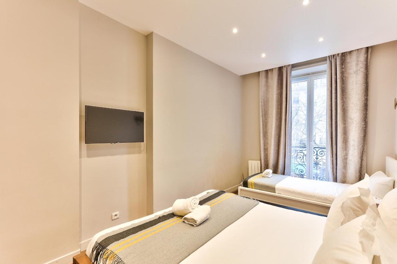 57-Luxury Parisien Home Sebastopol 1 Eksteriør bilde