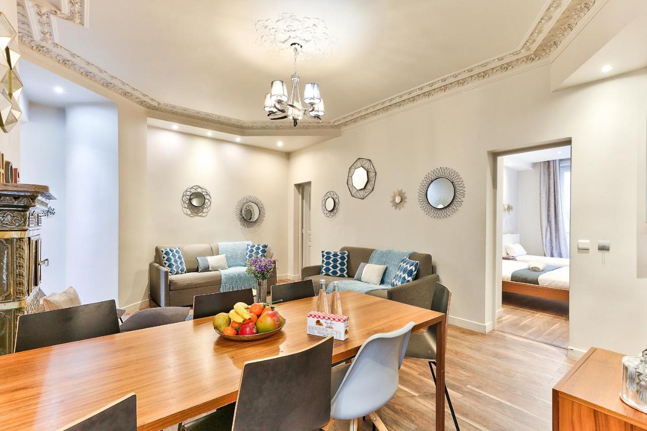 57-Luxury Parisien Home Sebastopol 1 Eksteriør bilde
