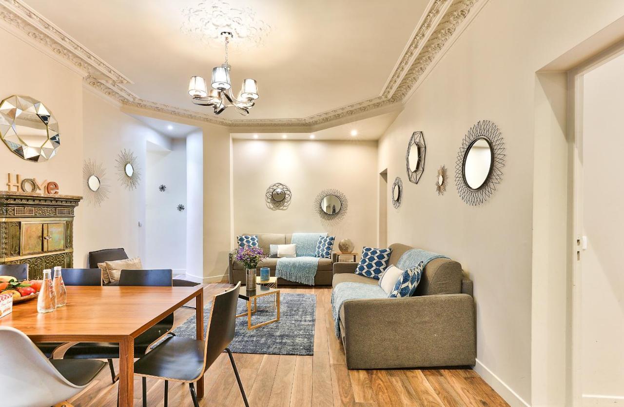 57-Luxury Parisien Home Sebastopol 1 Eksteriør bilde