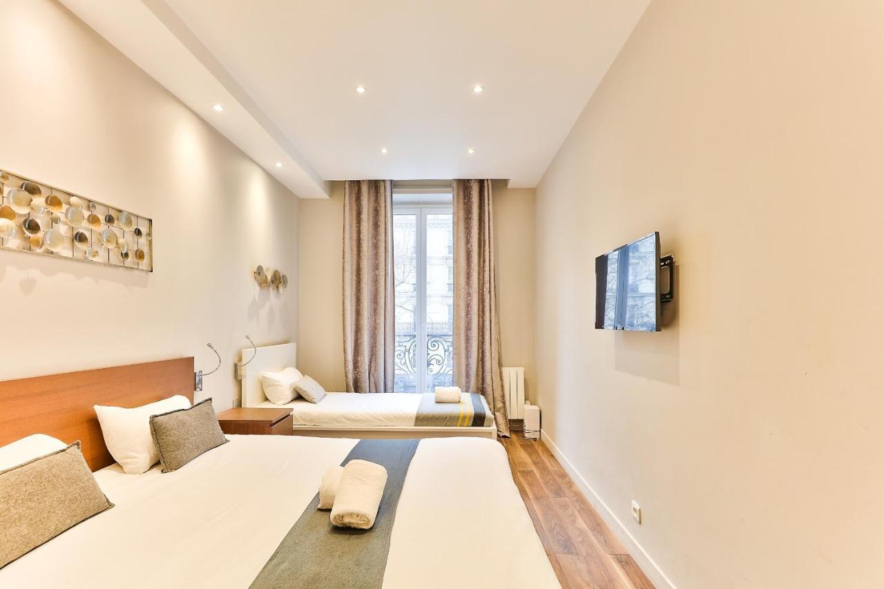 57-Luxury Parisien Home Sebastopol 1 Eksteriør bilde