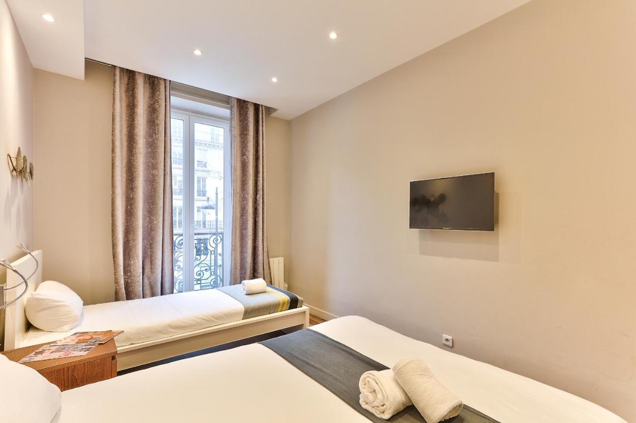 57-Luxury Parisien Home Sebastopol 1 Eksteriør bilde