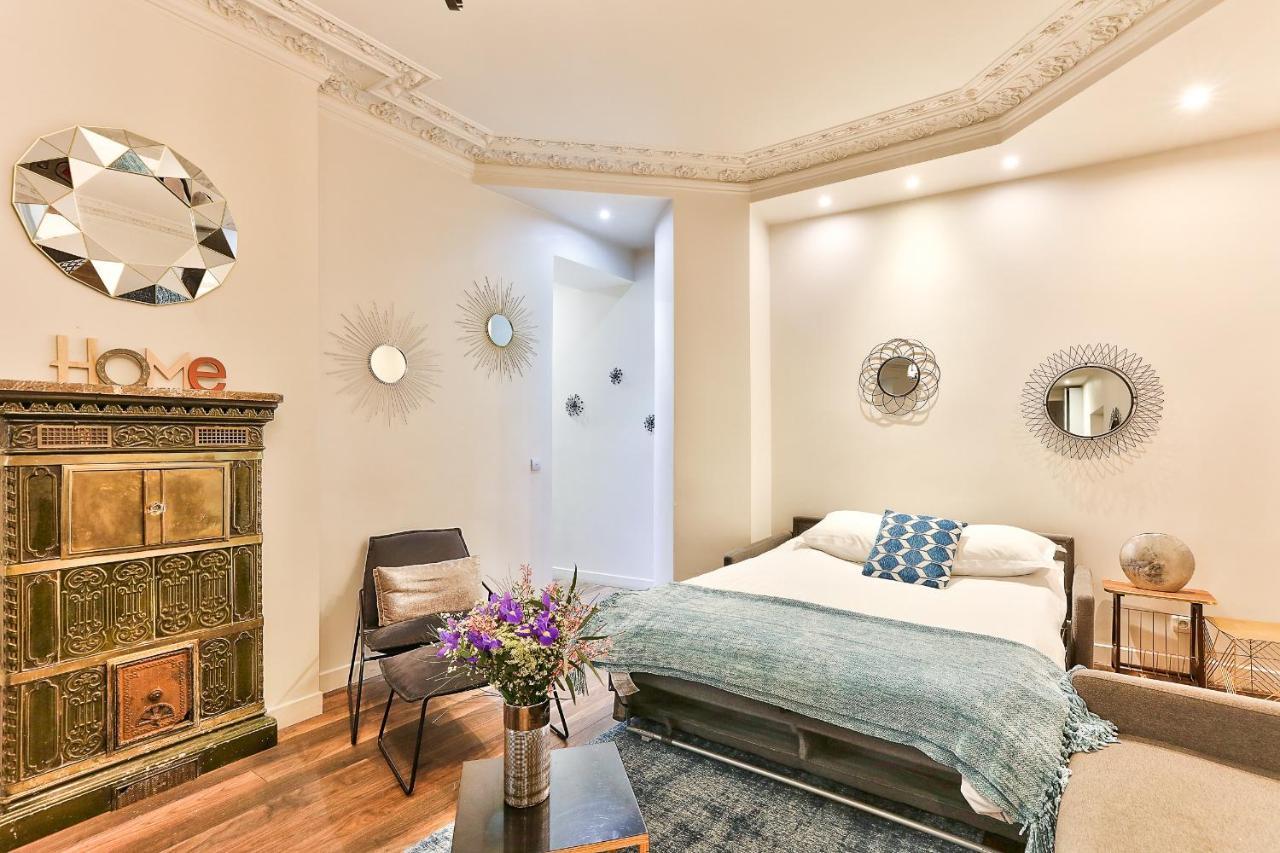 57-Luxury Parisien Home Sebastopol 1 Eksteriør bilde