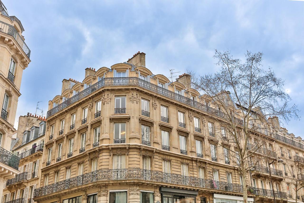 57-Luxury Parisien Home Sebastopol 1 Eksteriør bilde