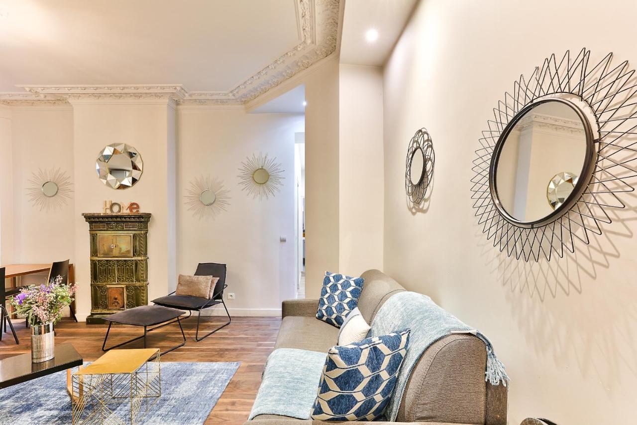 57-Luxury Parisien Home Sebastopol 1 Eksteriør bilde